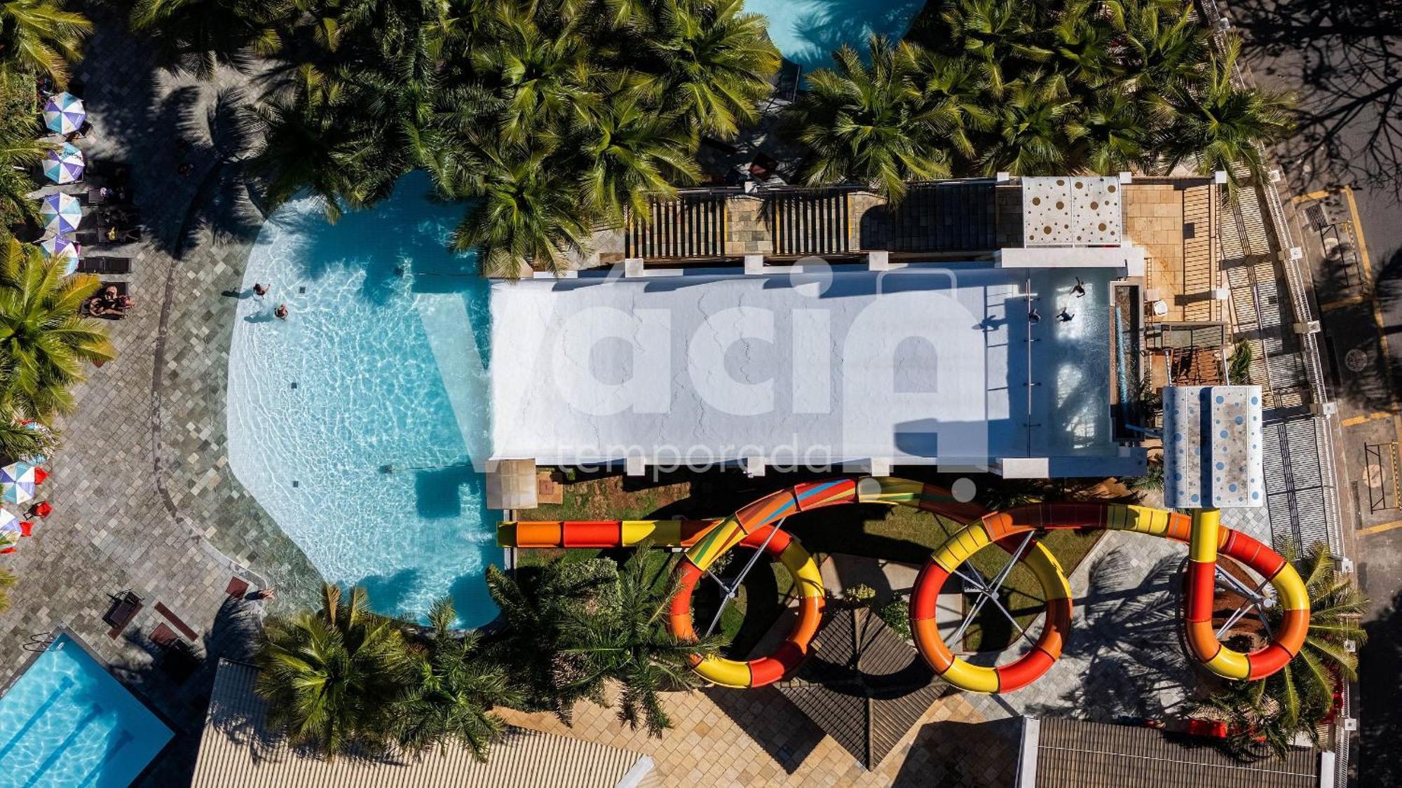 Villa L'Acqua Diroma Vaciatemporada Caldas Novas Exterior foto