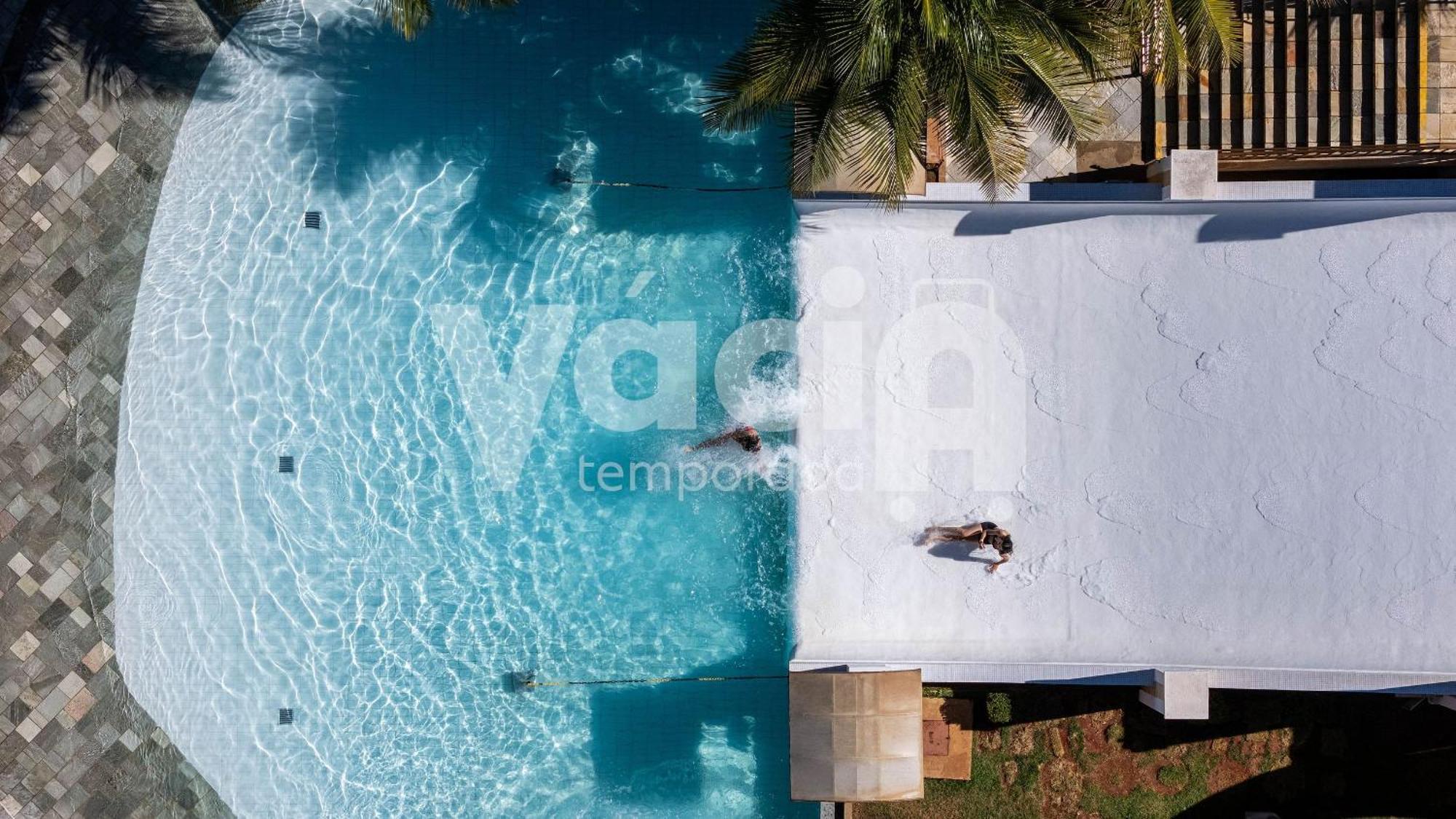 Villa L'Acqua Diroma Vaciatemporada Caldas Novas Exterior foto