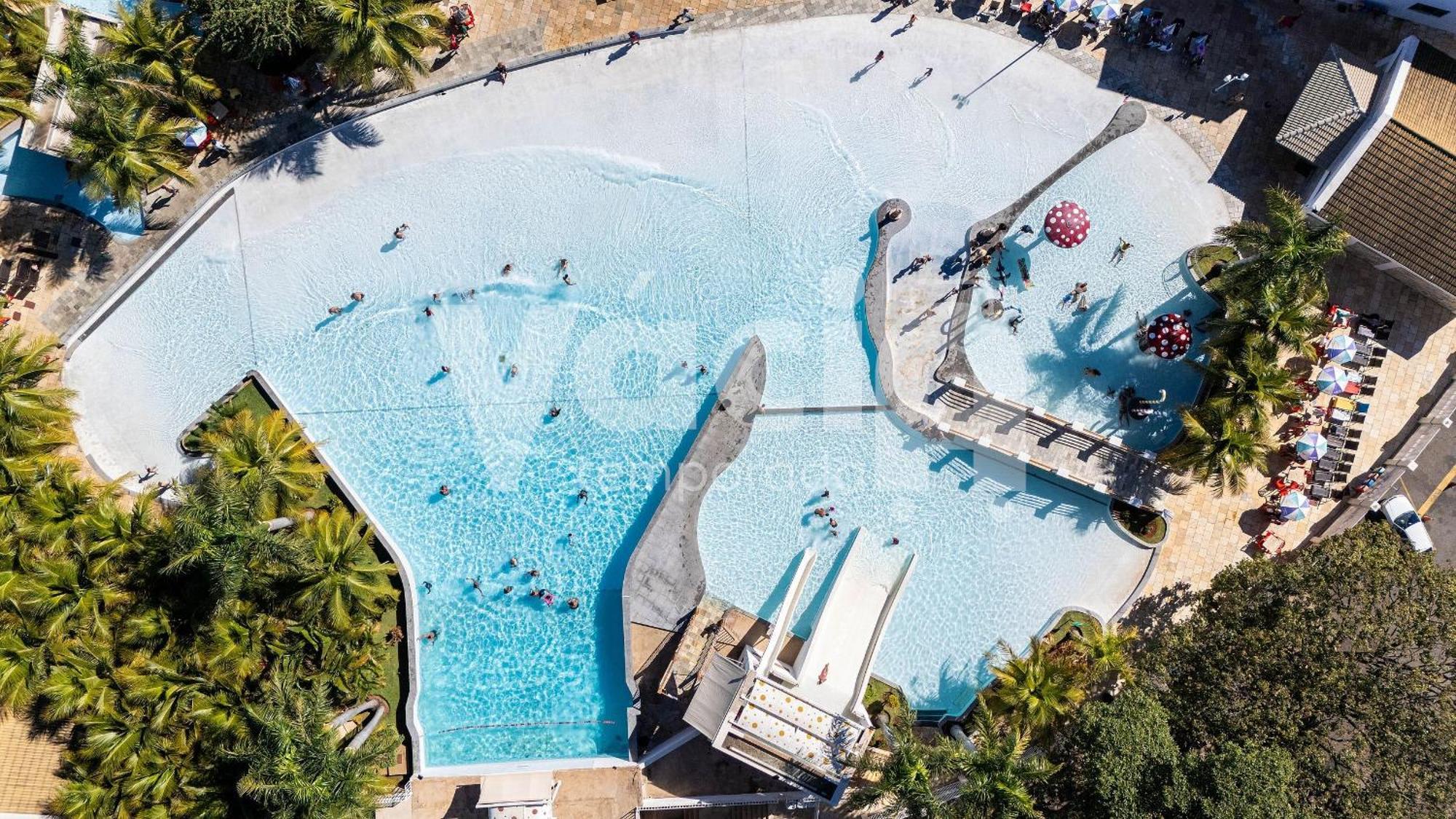 Villa L'Acqua Diroma Vaciatemporada Caldas Novas Exterior foto