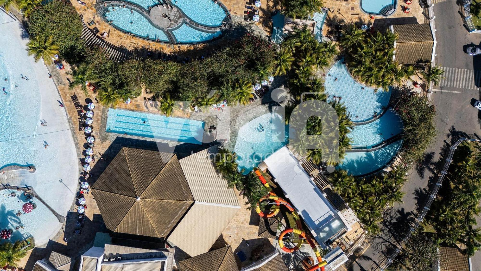 Villa L'Acqua Diroma Vaciatemporada Caldas Novas Exterior foto