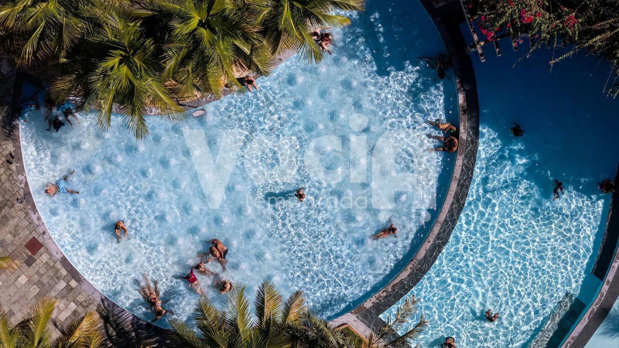 Villa L'Acqua Diroma Vaciatemporada Caldas Novas Exterior foto