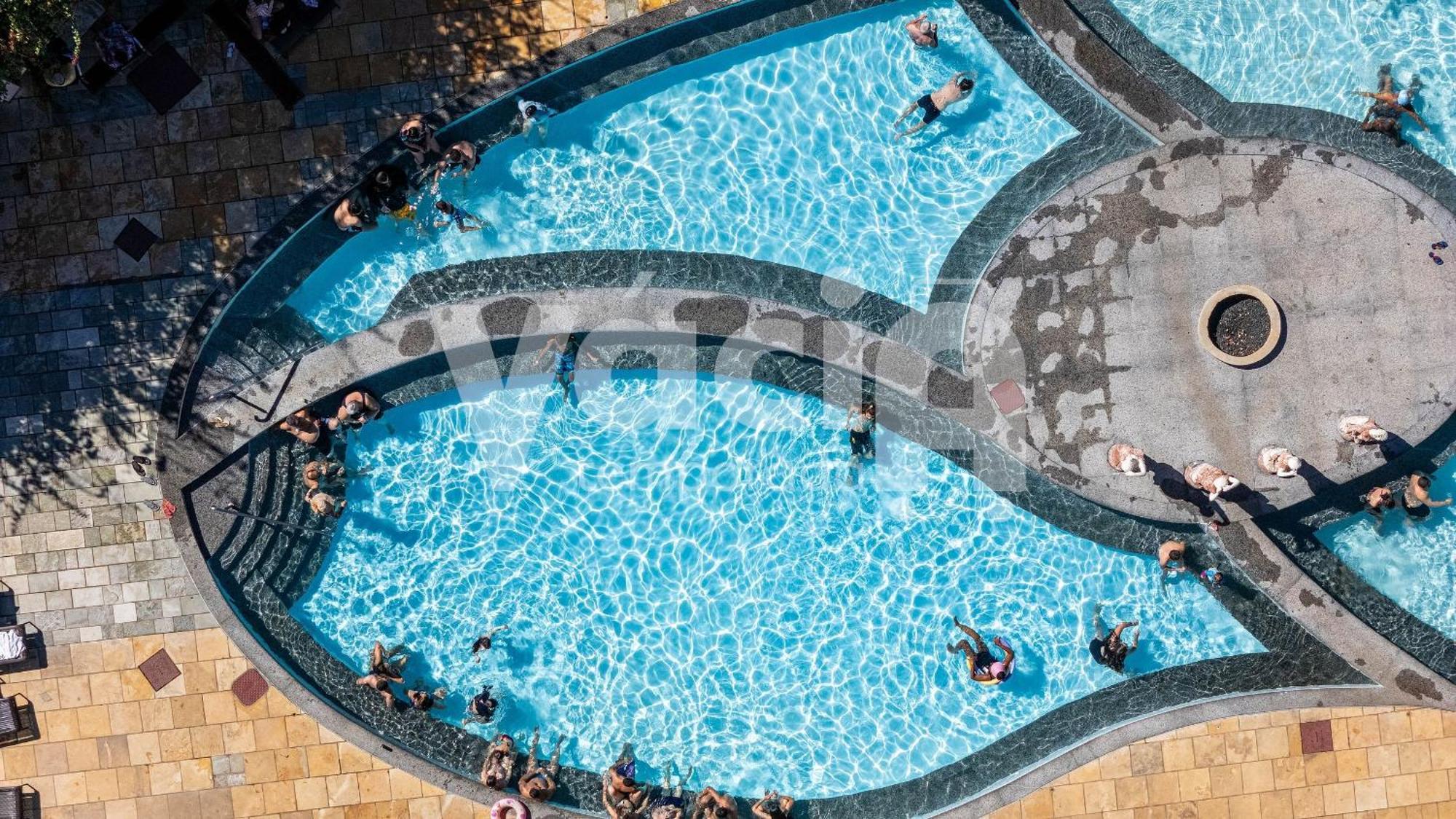 Villa L'Acqua Diroma Vaciatemporada Caldas Novas Exterior foto