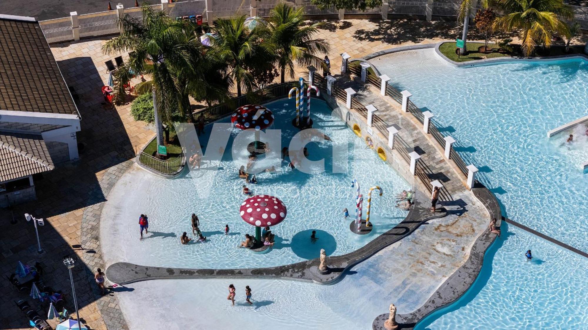 Villa L'Acqua Diroma Vaciatemporada Caldas Novas Exterior foto