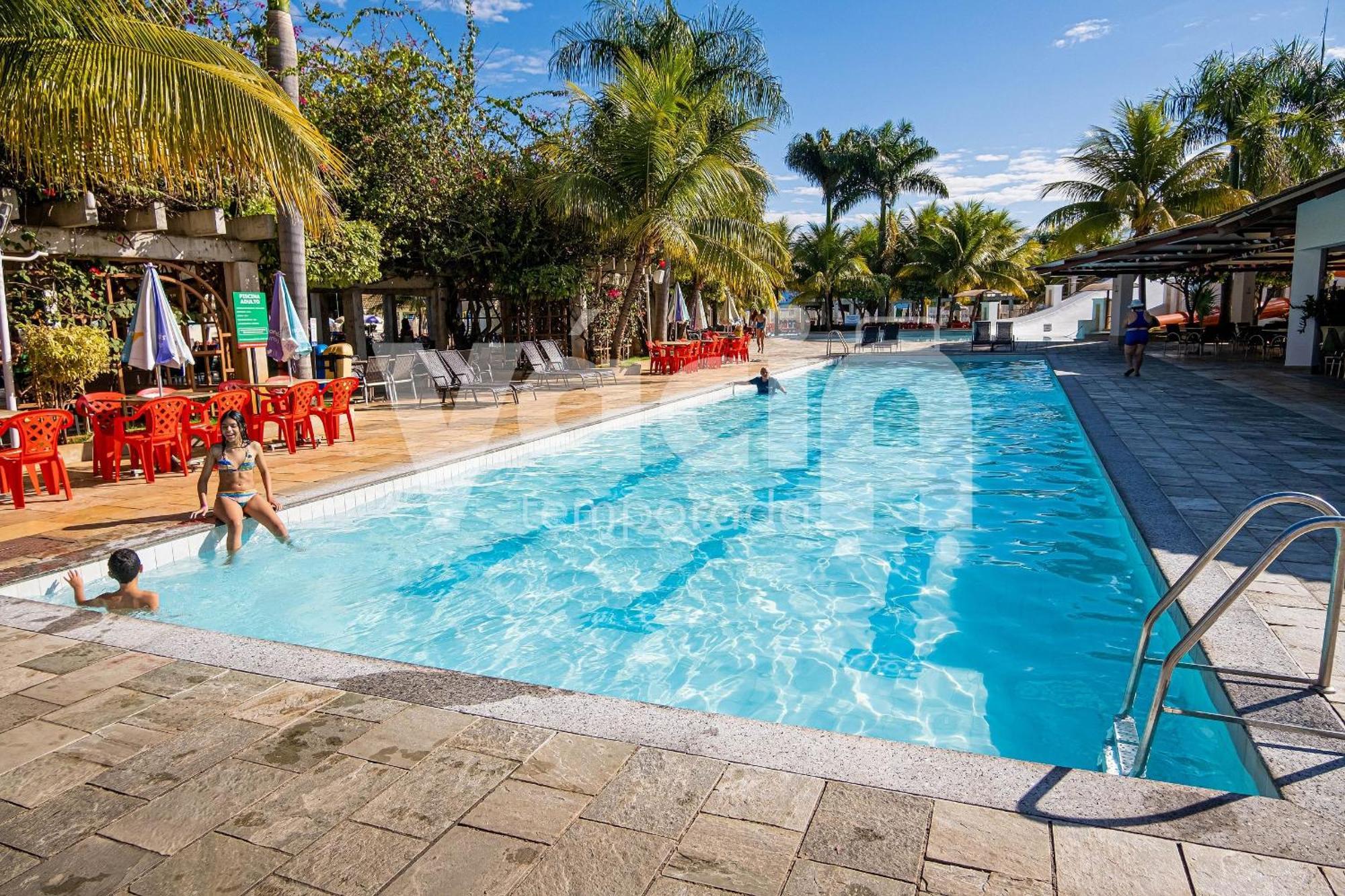 Villa L'Acqua Diroma Vaciatemporada Caldas Novas Exterior foto