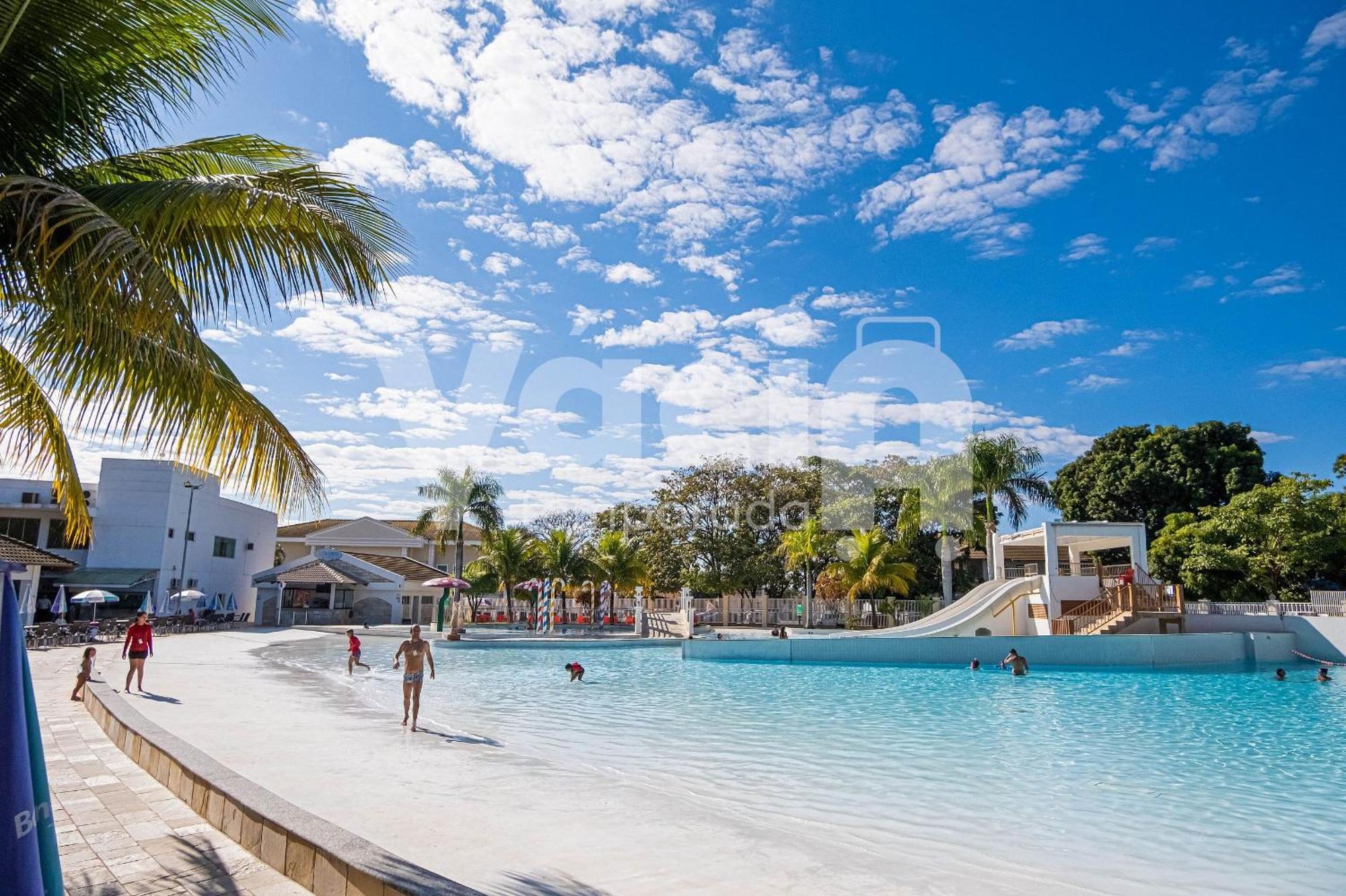 Villa L'Acqua Diroma Vaciatemporada Caldas Novas Exterior foto