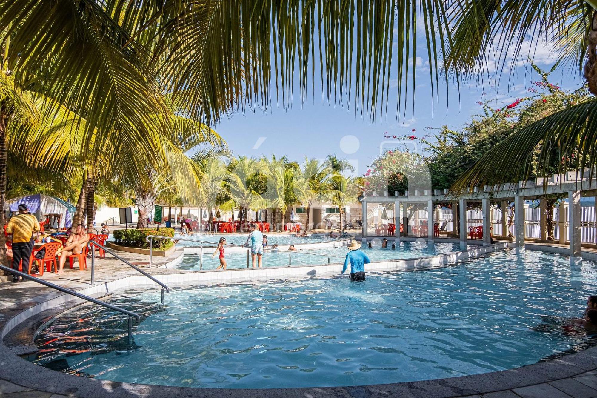 Villa L'Acqua Diroma Vaciatemporada Caldas Novas Exterior foto