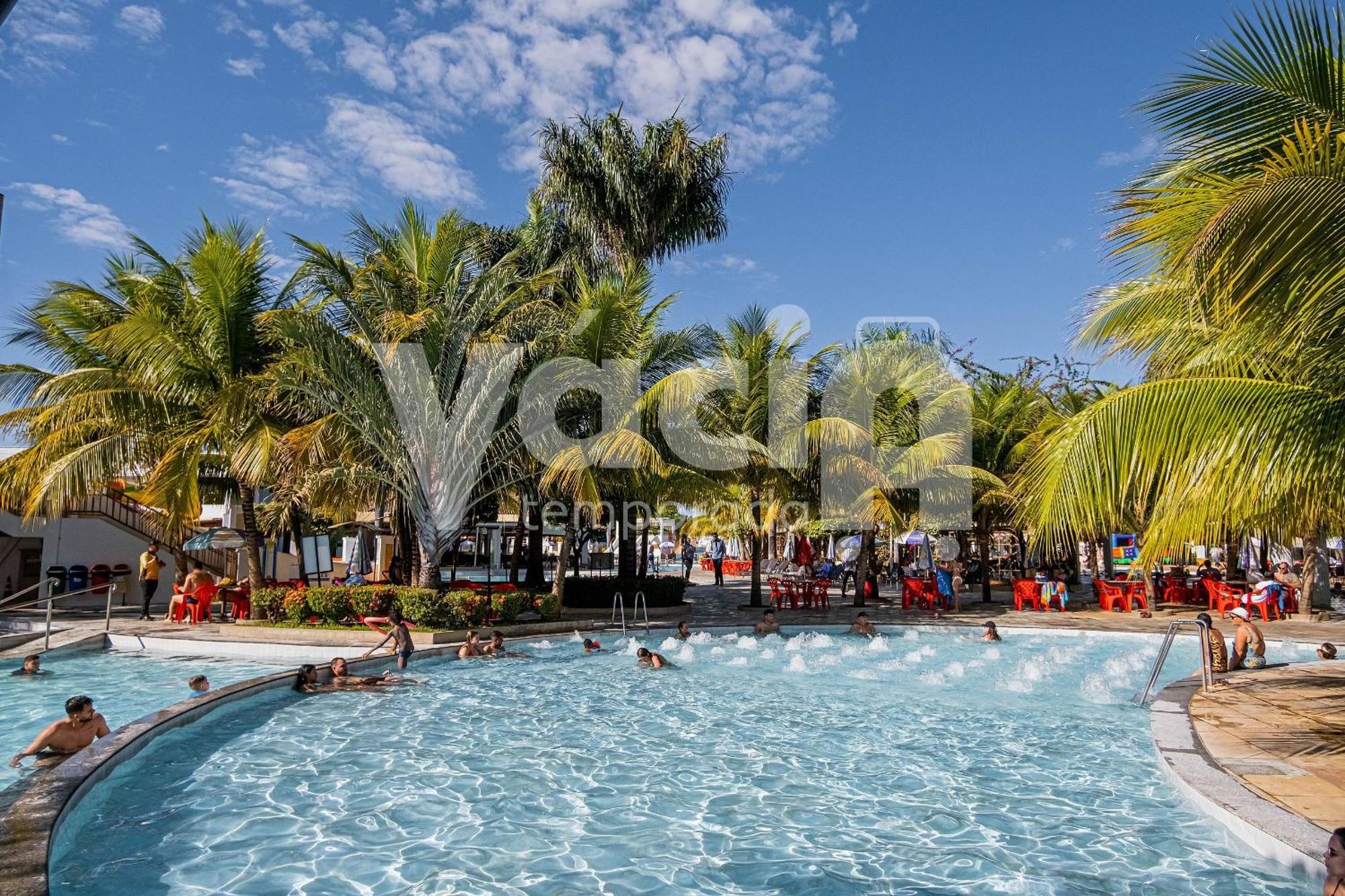 Villa L'Acqua Diroma Vaciatemporada Caldas Novas Exterior foto