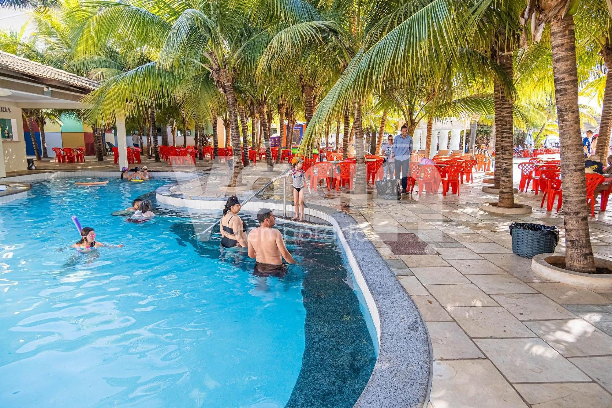 Villa L'Acqua Diroma Vaciatemporada Caldas Novas Exterior foto
