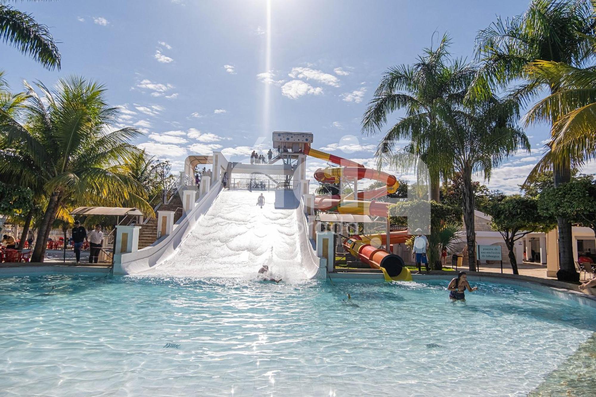 Villa L'Acqua Diroma Vaciatemporada Caldas Novas Exterior foto