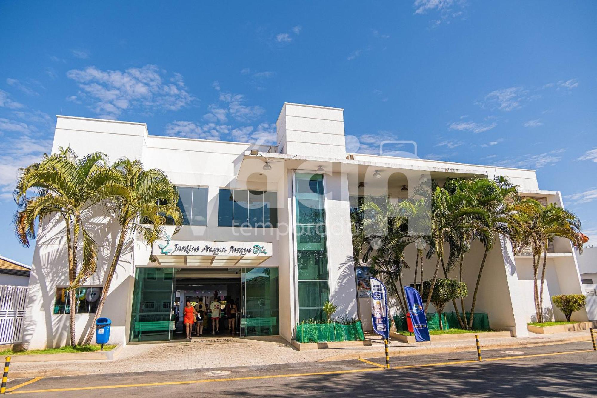 Villa L'Acqua Diroma Vaciatemporada Caldas Novas Exterior foto