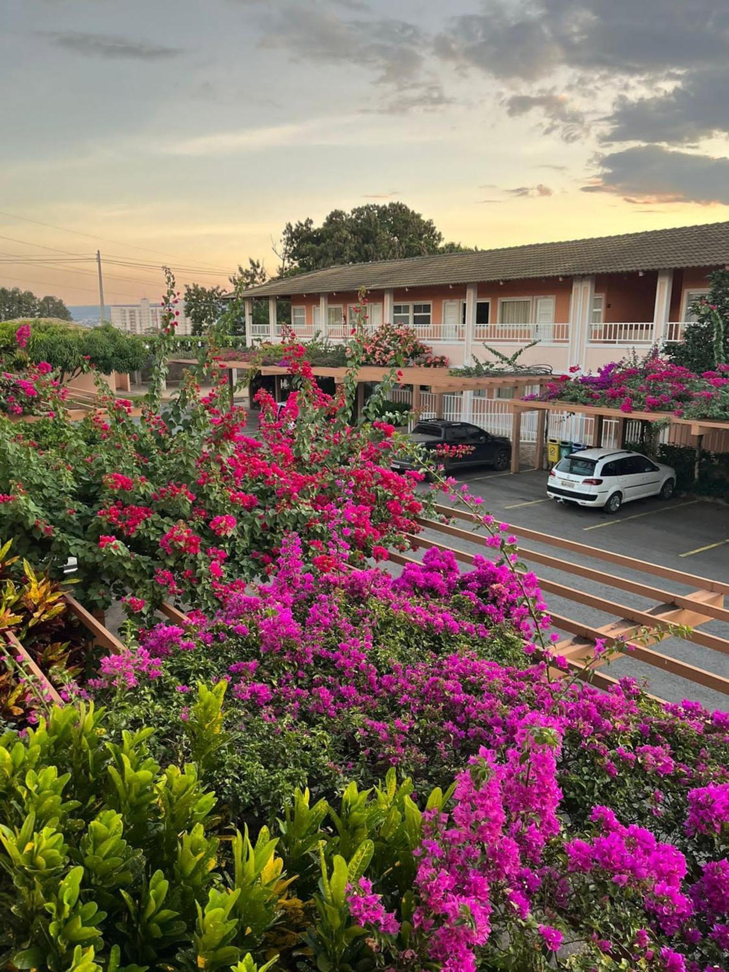Villa L'Acqua Diroma Vaciatemporada Caldas Novas Exterior foto