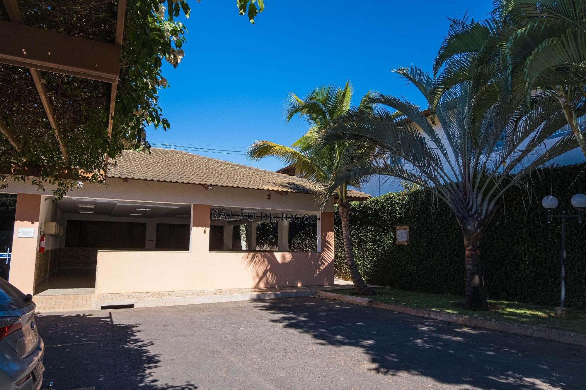 Villa L'Acqua Diroma Vaciatemporada Caldas Novas Exterior foto
