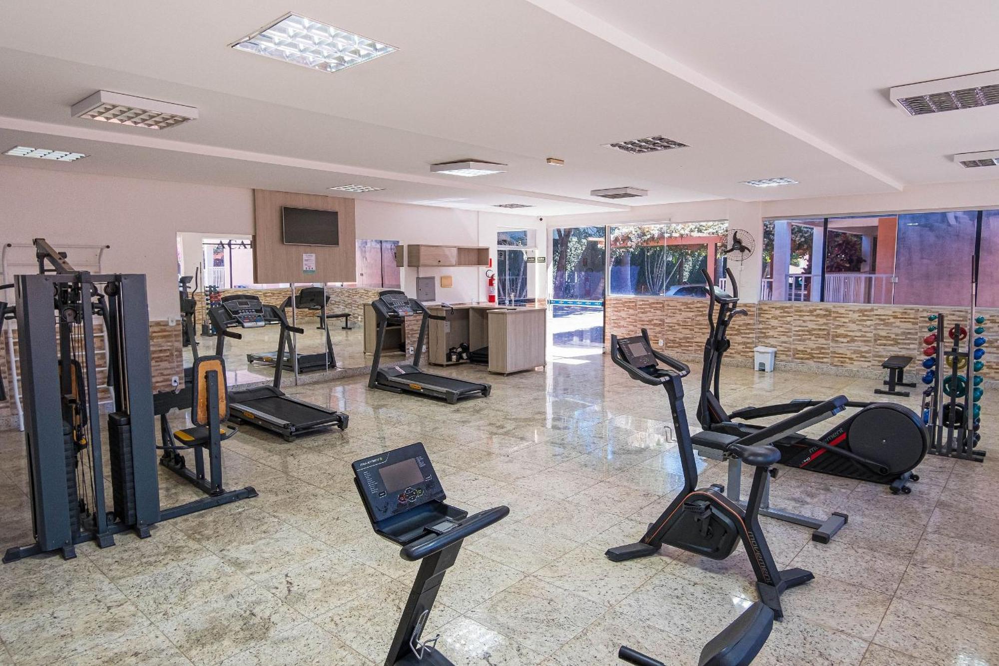 Villa L'Acqua Diroma Vaciatemporada Caldas Novas Exterior foto