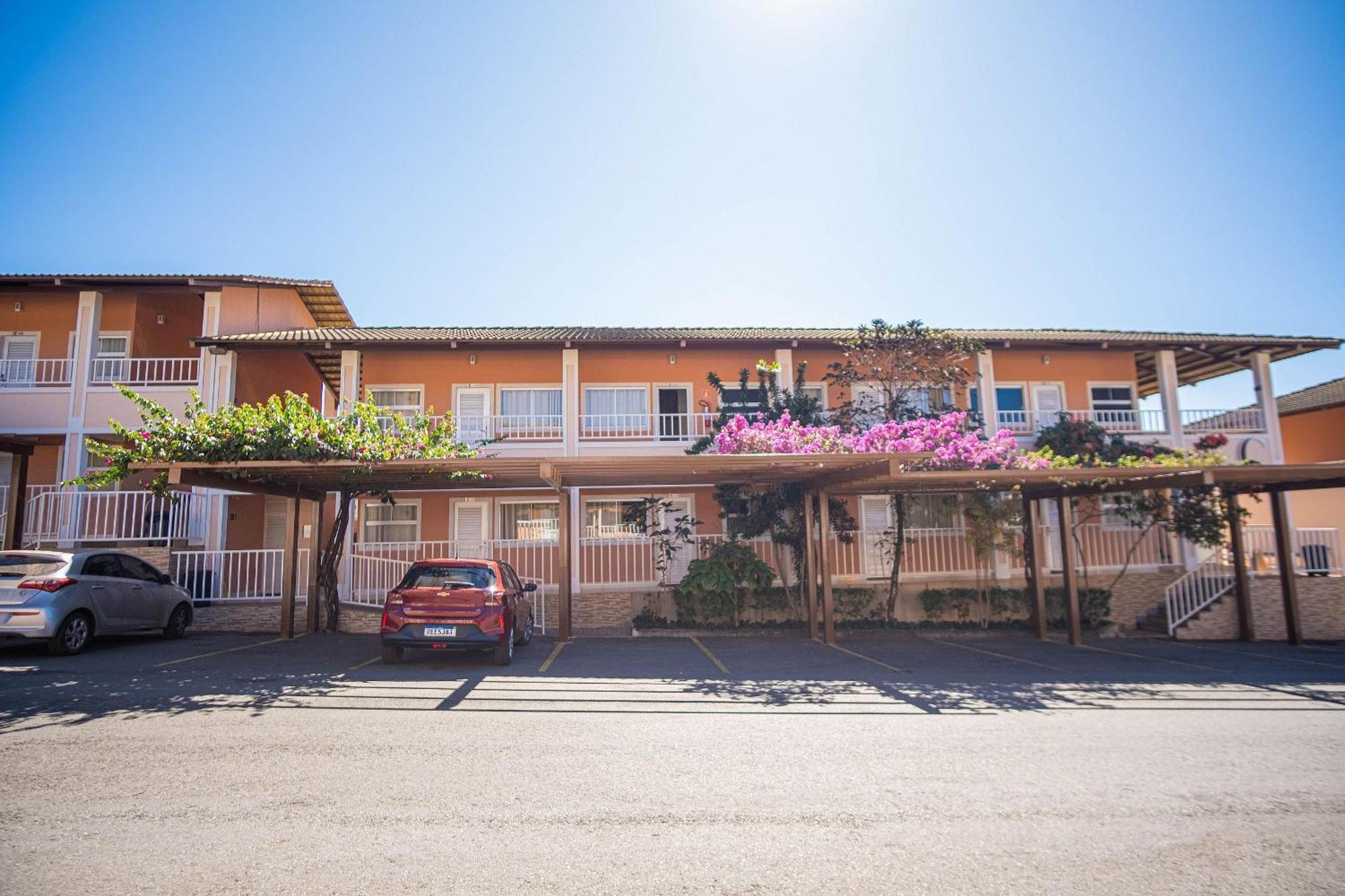 Villa L'Acqua Diroma Vaciatemporada Caldas Novas Exterior foto
