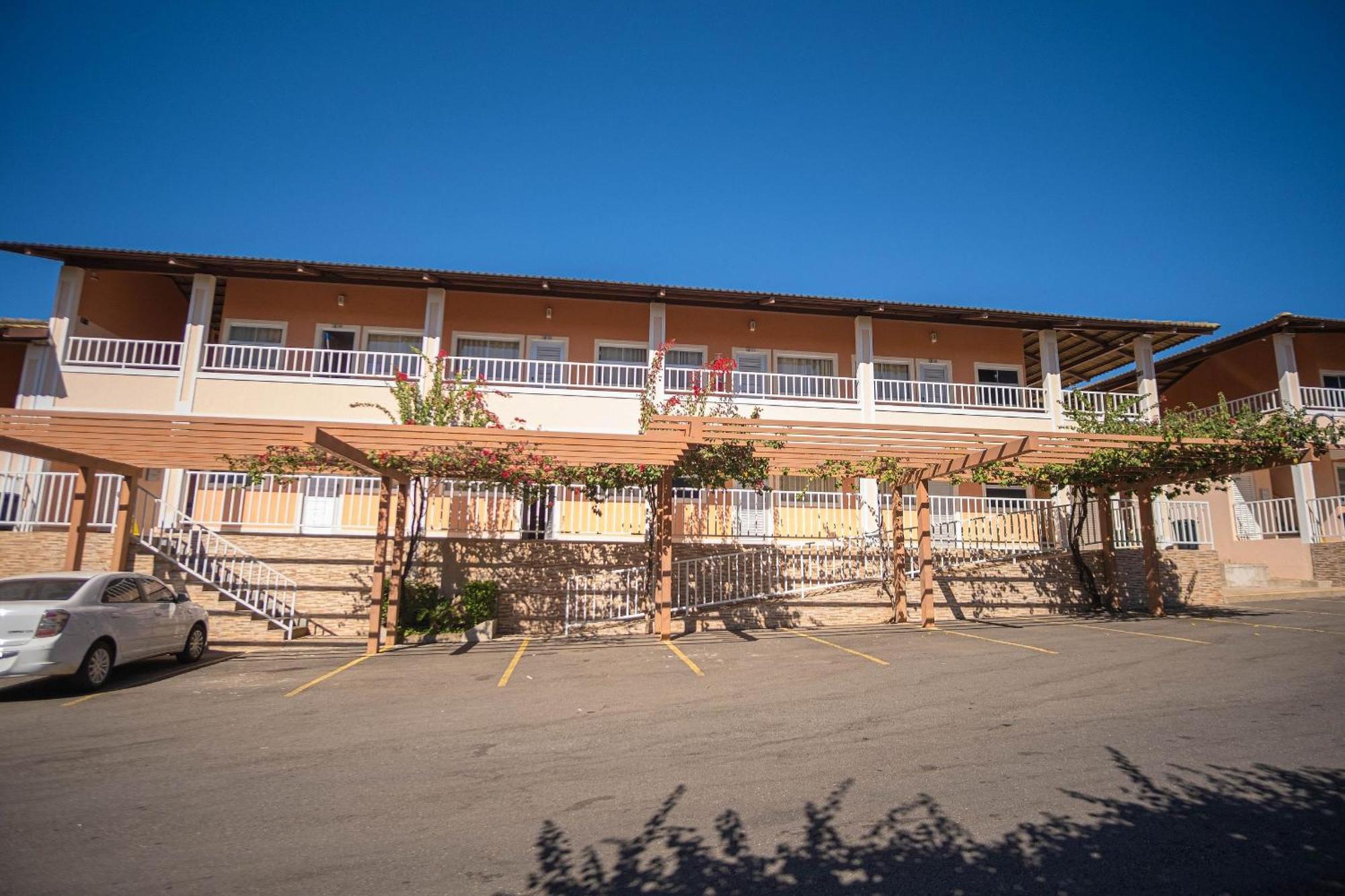 Villa L'Acqua Diroma Vaciatemporada Caldas Novas Exterior foto