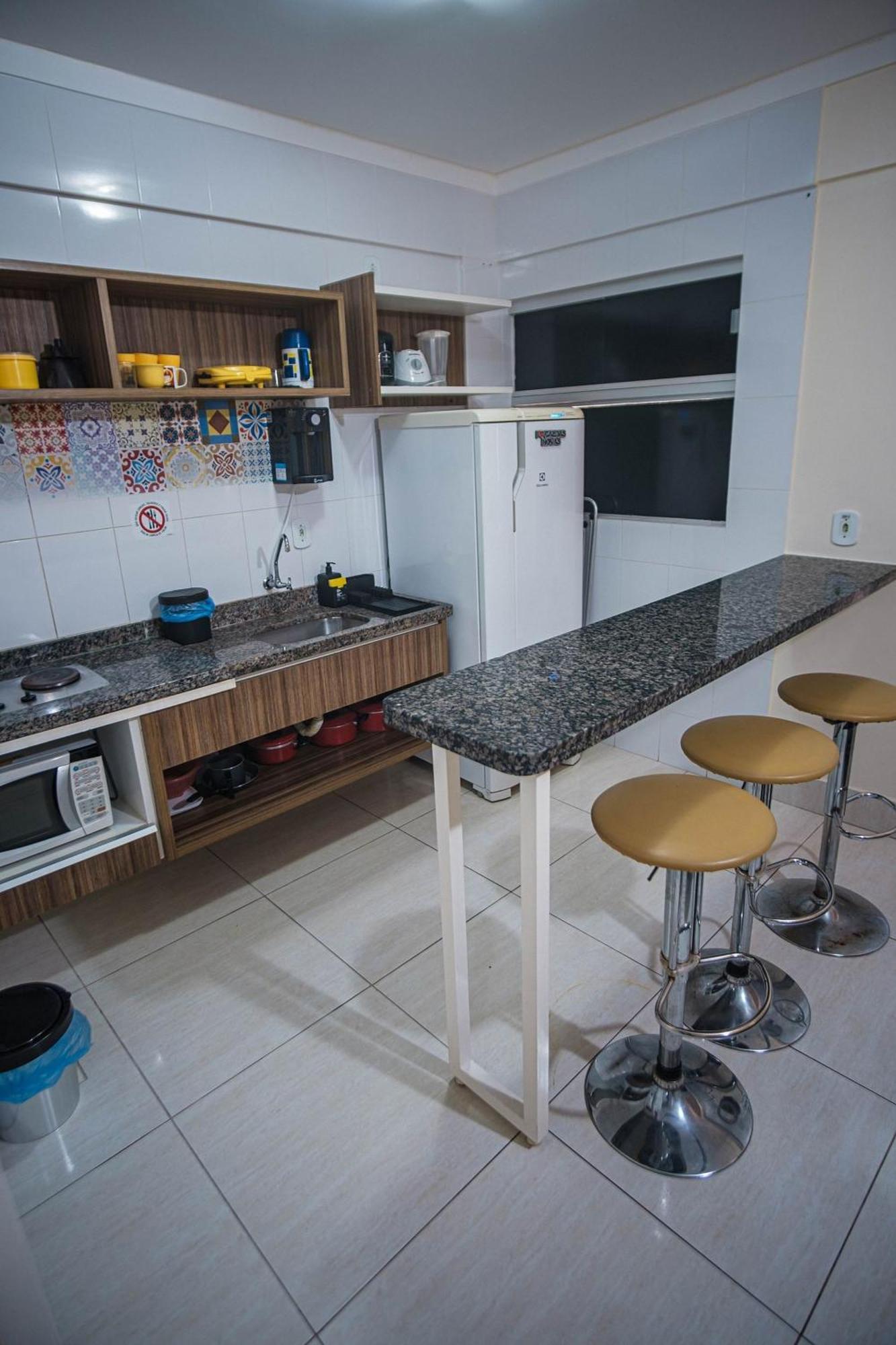 Villa L'Acqua Diroma Vaciatemporada Caldas Novas Exterior foto