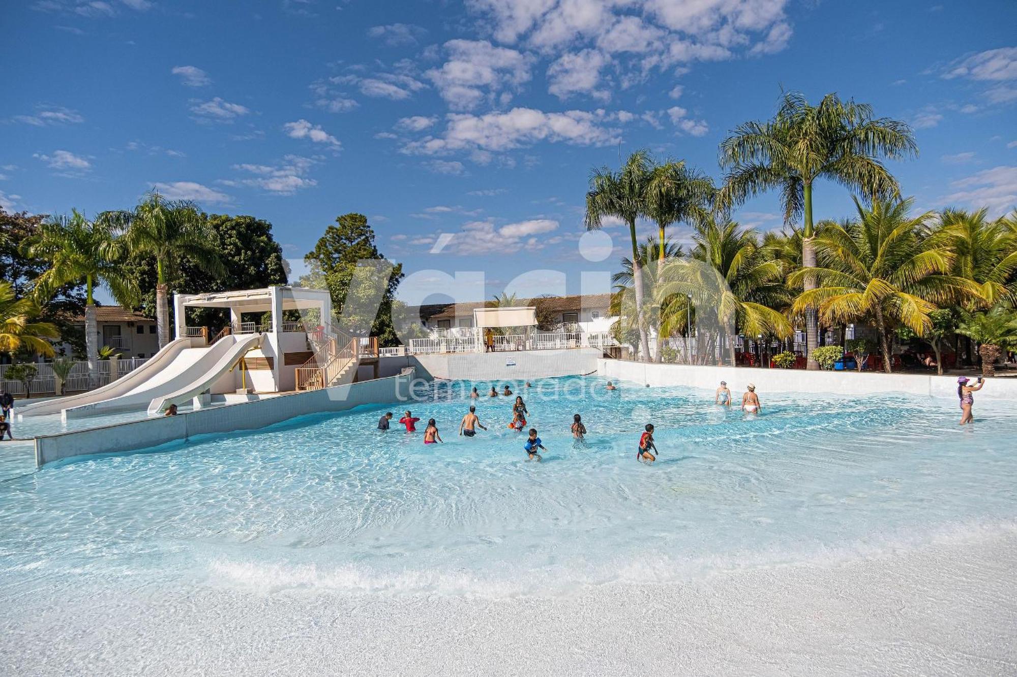 Villa L'Acqua Diroma Vaciatemporada Caldas Novas Exterior foto