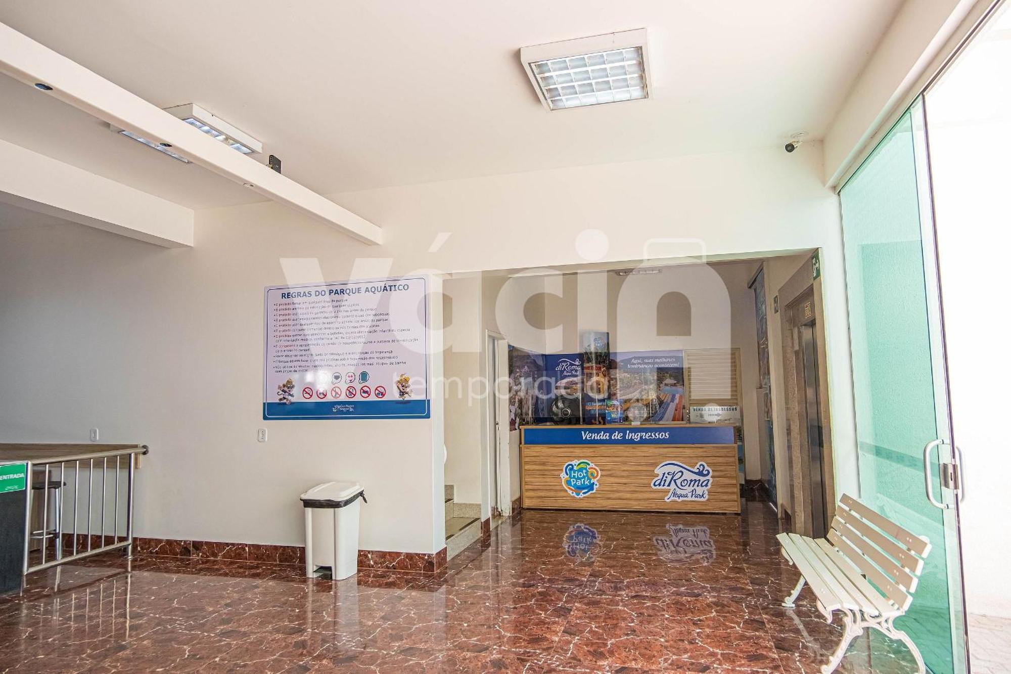 Villa L'Acqua Diroma Vaciatemporada Caldas Novas Exterior foto