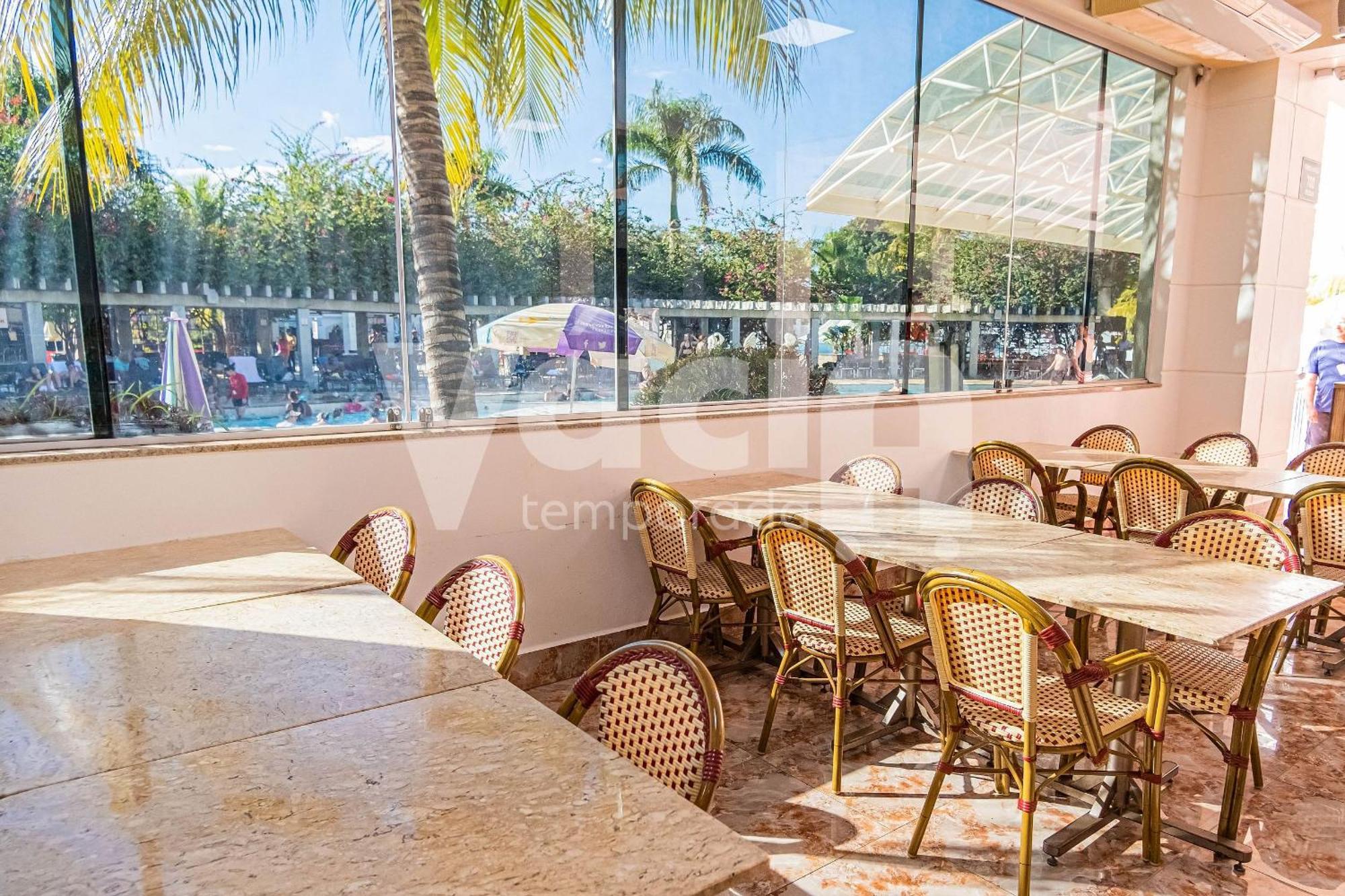 Villa L'Acqua Diroma Vaciatemporada Caldas Novas Exterior foto
