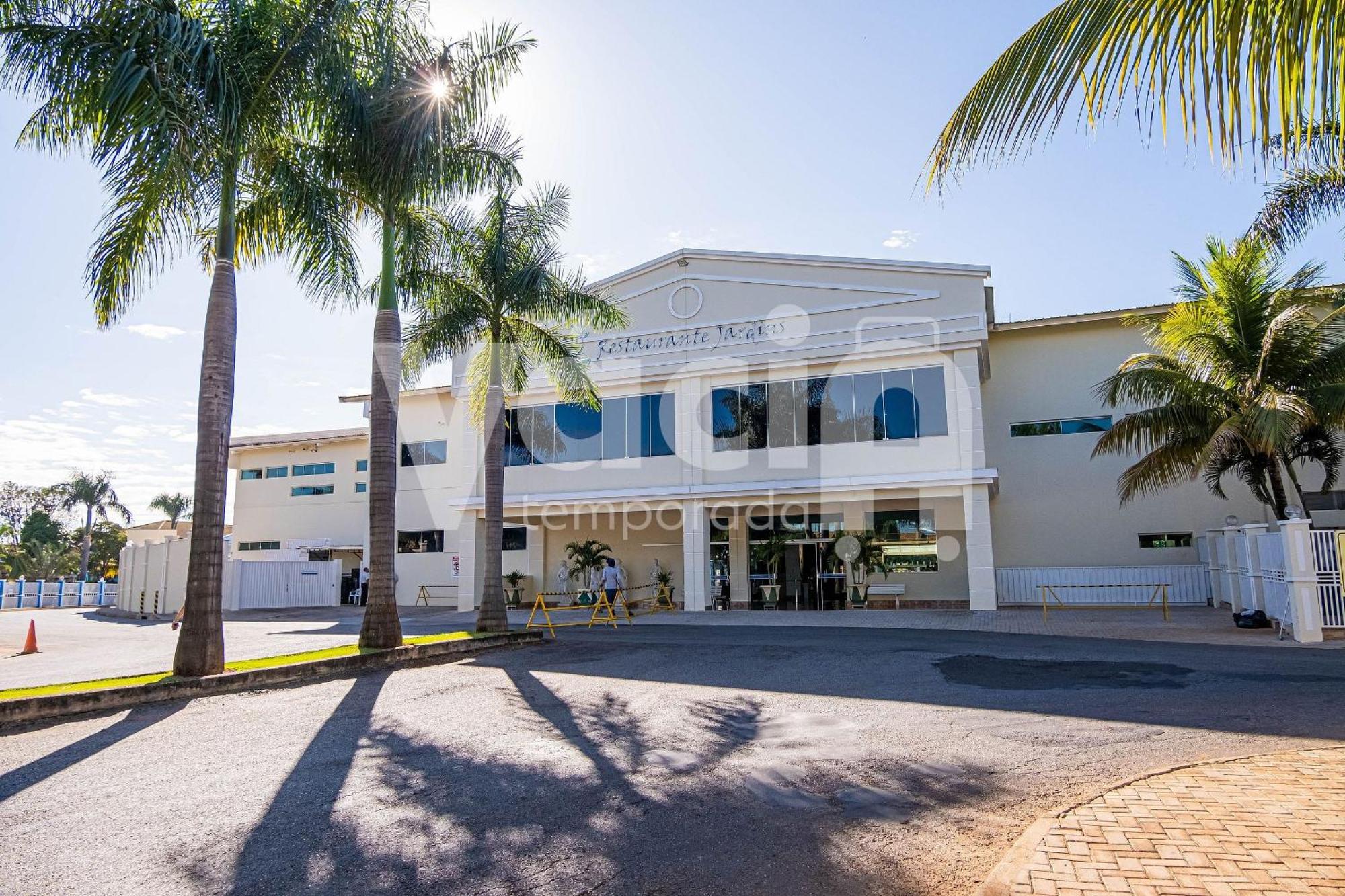Villa L'Acqua Diroma Vaciatemporada Caldas Novas Exterior foto